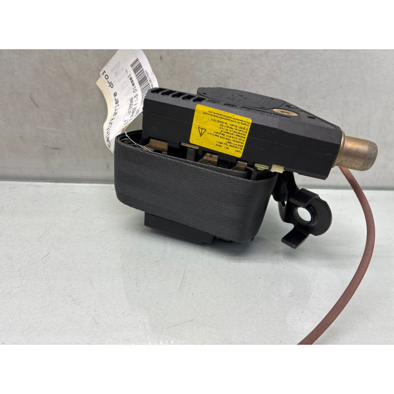 Pretensionneur de ceinture arriere droit RENAULT CLIO 2 Photo n°3