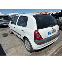 Pretensionneur de ceinture arriere droit RENAULT CLIO 2