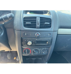 Pretensionneur de ceinture arriere droit RENAULT CLIO 2