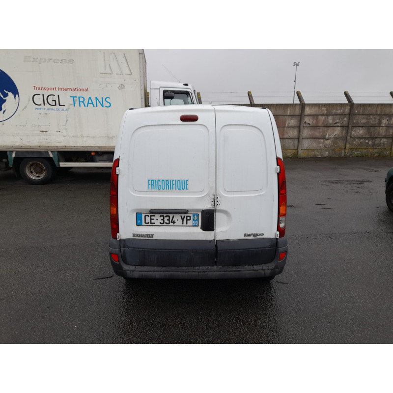 Commodo phare RENAULT KANGOO 1 Photo n°9