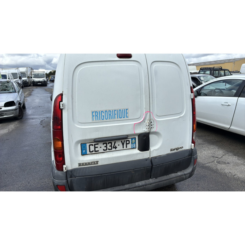 Commodo phare RENAULT KANGOO 1 Photo n°19