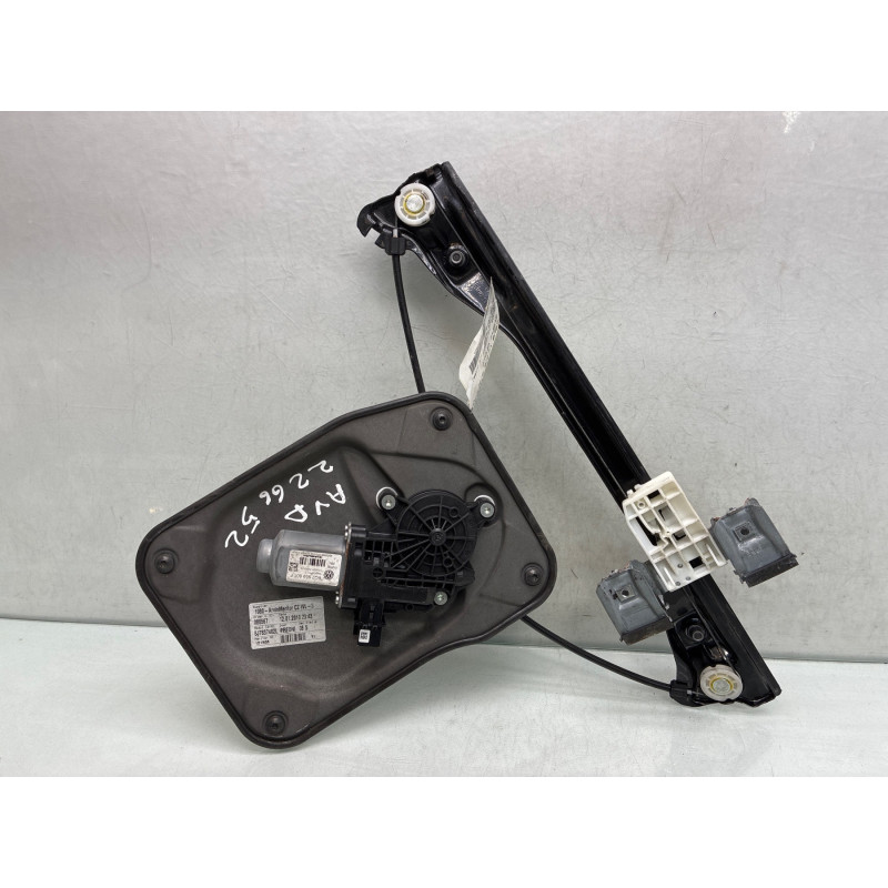 Leve vitre electrique avant droit SKODA ROOMSTER Photo n°4