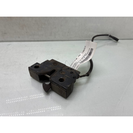 Fermeture de capot VOLKSWAGEN GOLF 7