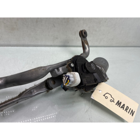 Moteur essuie glace avant TOYOTA YARIS 3 Photo n°1