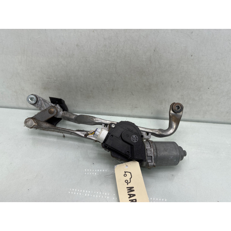 Moteur essuie glace avant TOYOTA YARIS 3 Photo n°3