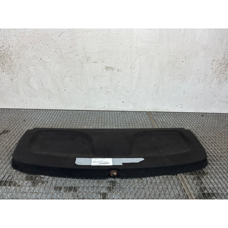 Plage arriere TOYOTA YARIS 3 Photo n°4