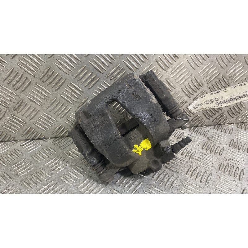 Etrier avant droit (freinage) OPEL CORSA D Photo n°2