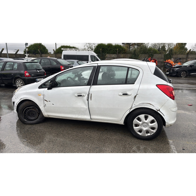 Etrier avant droit (freinage) OPEL CORSA D Photo n°10