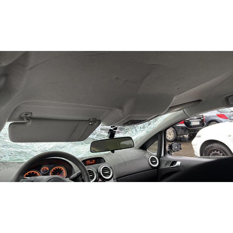Etrier avant droit (freinage) OPEL CORSA D Photo n°16