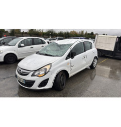 Etrier avant gauche (freinage) OPEL CORSA D