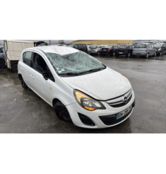 Etrier avant gauche (freinage) OPEL CORSA D