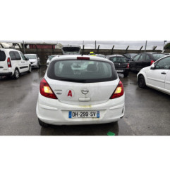 Etrier avant gauche (freinage) OPEL CORSA D