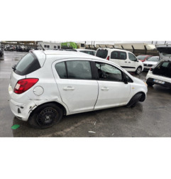 Etrier avant gauche (freinage) OPEL CORSA D