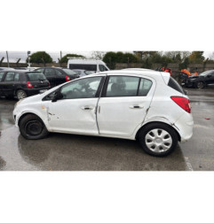 Etrier avant gauche (freinage) OPEL CORSA D