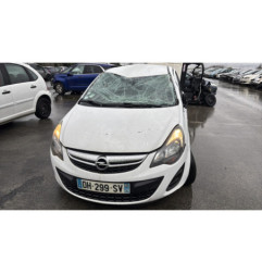 Etrier avant gauche (freinage) OPEL CORSA D