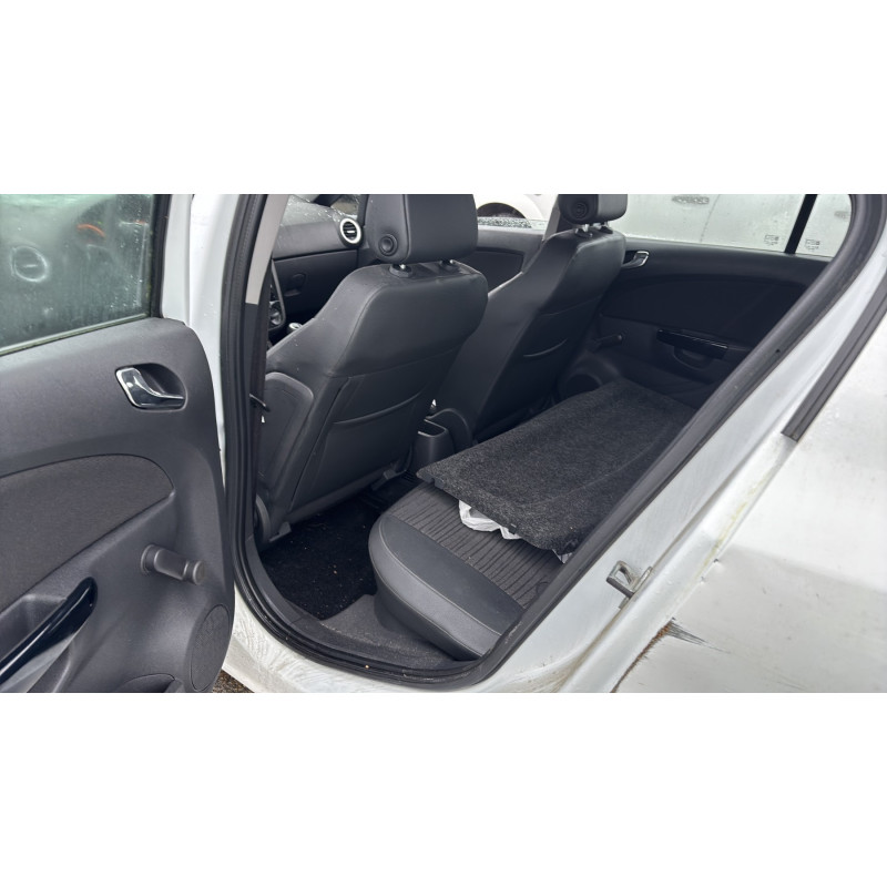 Etrier avant gauche (freinage) OPEL CORSA D Photo n°13