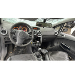 Etrier avant gauche (freinage) OPEL CORSA D