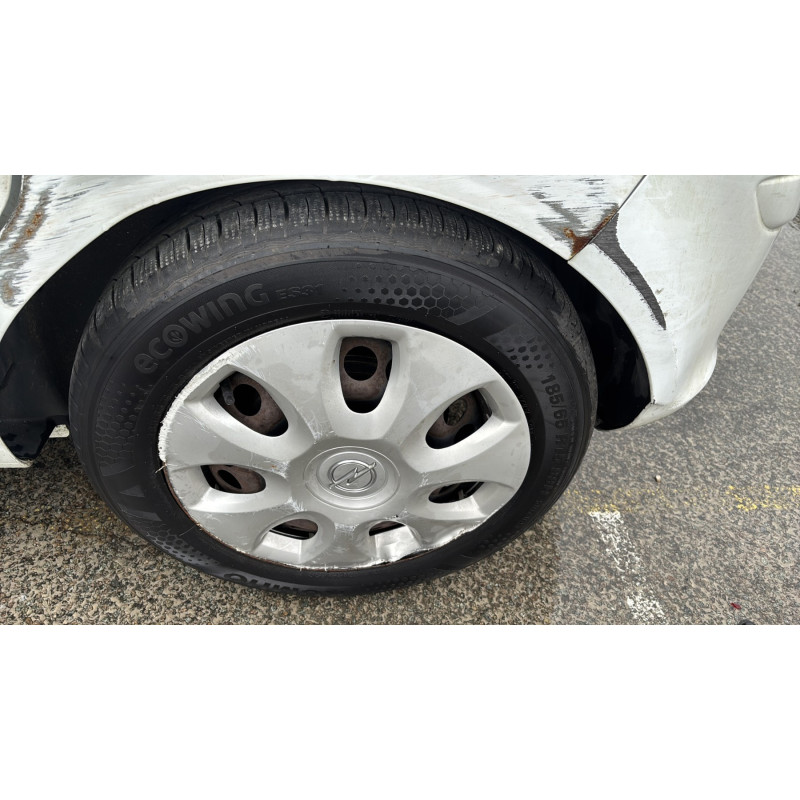 Etrier avant gauche (freinage) OPEL CORSA D Photo n°17
