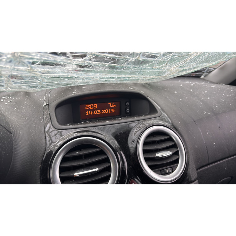 Etrier avant gauche (freinage) OPEL CORSA D Photo n°20