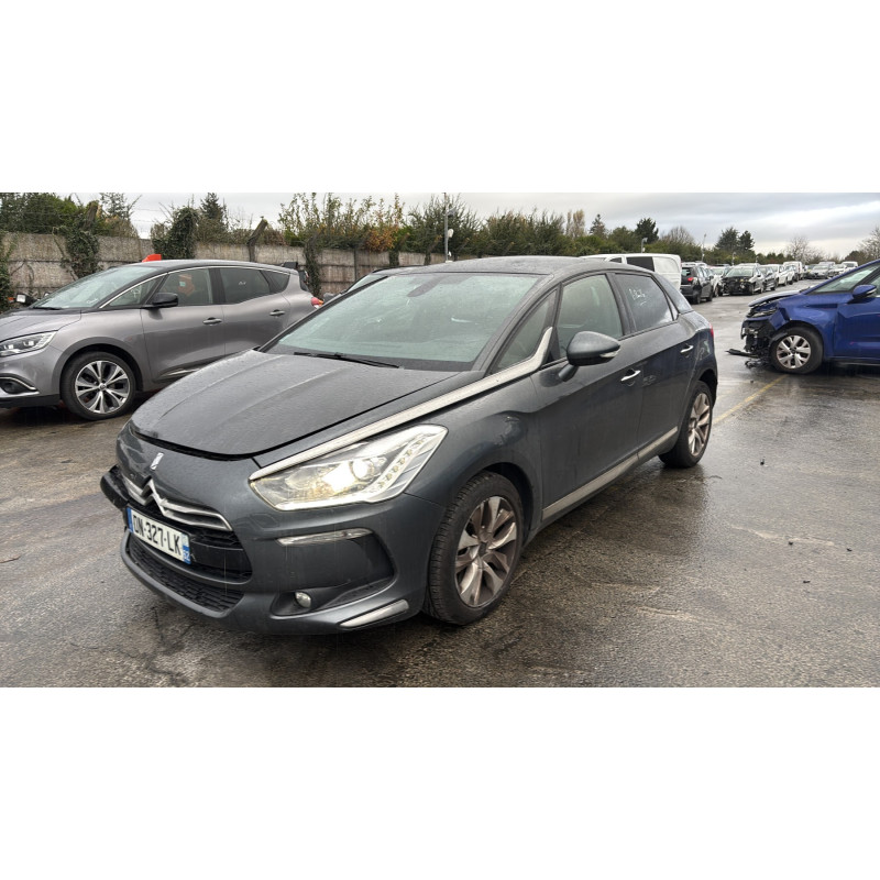 Porte arriere gauche DS DS5 Photo n°5