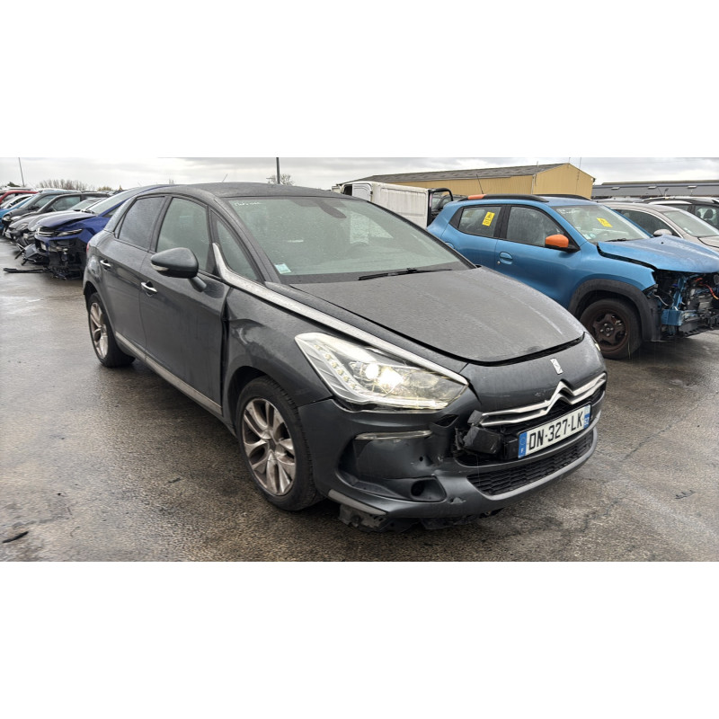 Porte arriere gauche DS DS5 Photo n°6