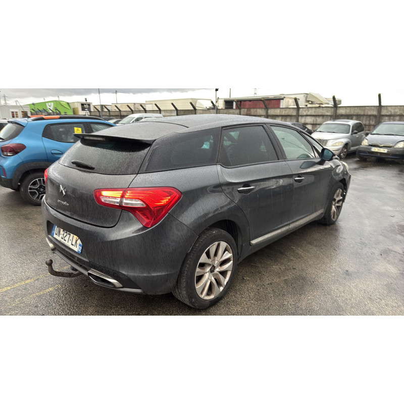 Porte arriere gauche DS DS5 Photo n°7
