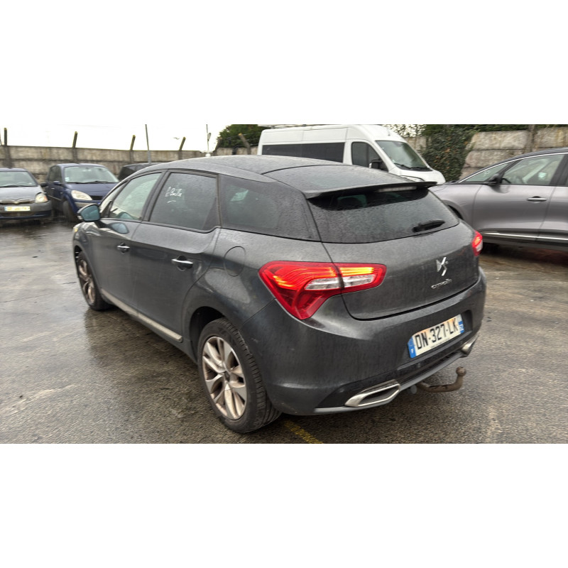 Porte arriere gauche DS DS5 Photo n°8