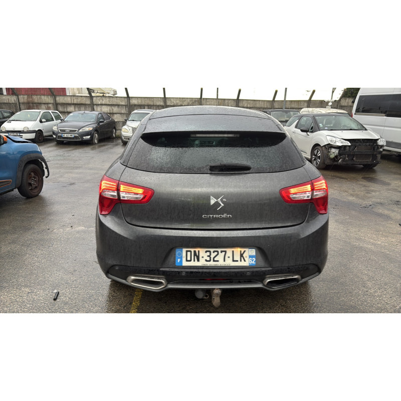 Porte arriere gauche DS DS5 Photo n°9