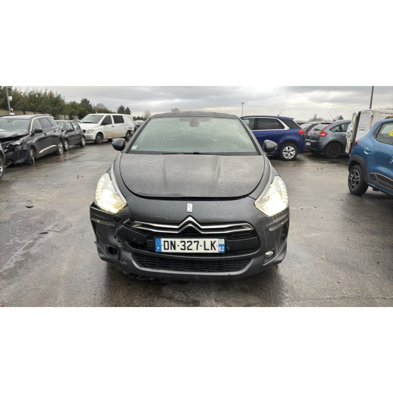 Porte arriere gauche DS DS5 Photo n°12