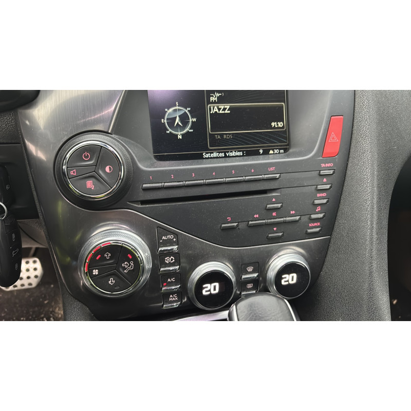 Porte arriere gauche DS DS5 Photo n°20
