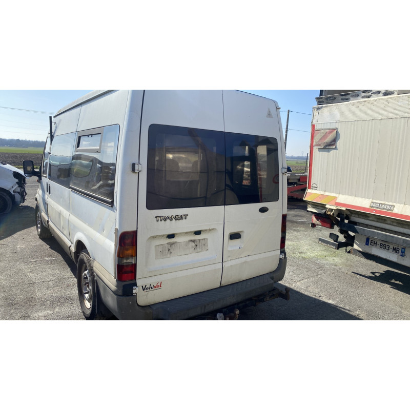 Boite de vitesses FORD TRANSIT 3 Photo n°9