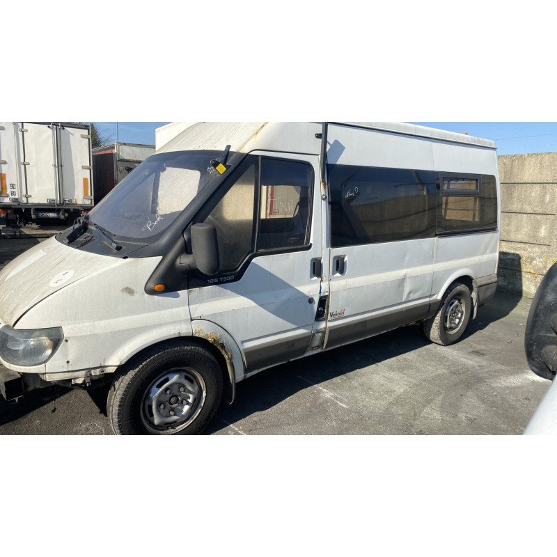 Boite de vitesses FORD TRANSIT 3 Photo n°10