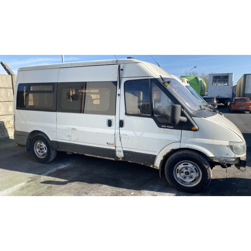 Boite de vitesses FORD TRANSIT 3 Photo n°11