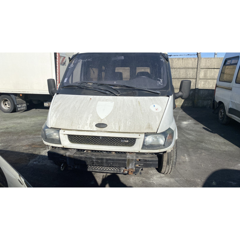 Boite de vitesses FORD TRANSIT 3 Photo n°12