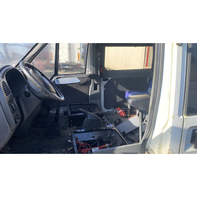 Boite de vitesses FORD TRANSIT 3 Photo n°15