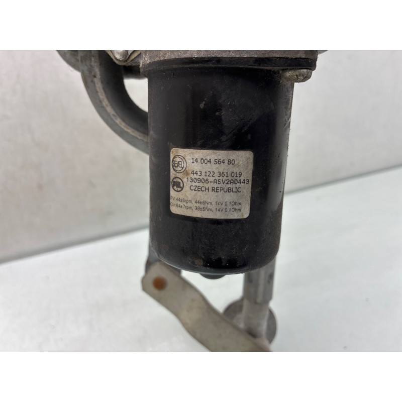 Moteur essuie glace avant PEUGEOT EXPERT 2 Photo n°4