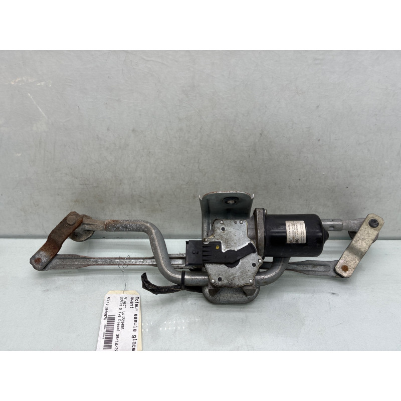 Moteur essuie glace avant PEUGEOT EXPERT 2 Photo n°6