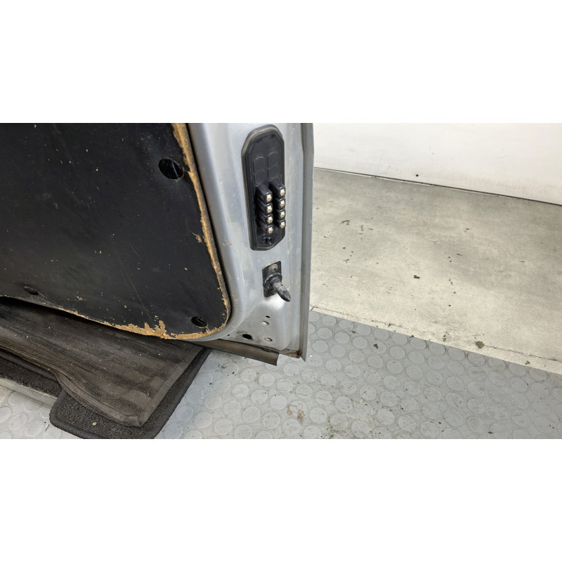 Porte laterale gauche CITROEN JUMPY 2 Photo n°4