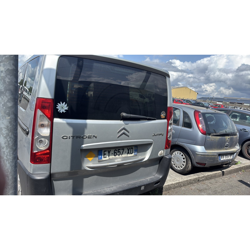 Porte laterale gauche CITROEN JUMPY 2 Photo n°14