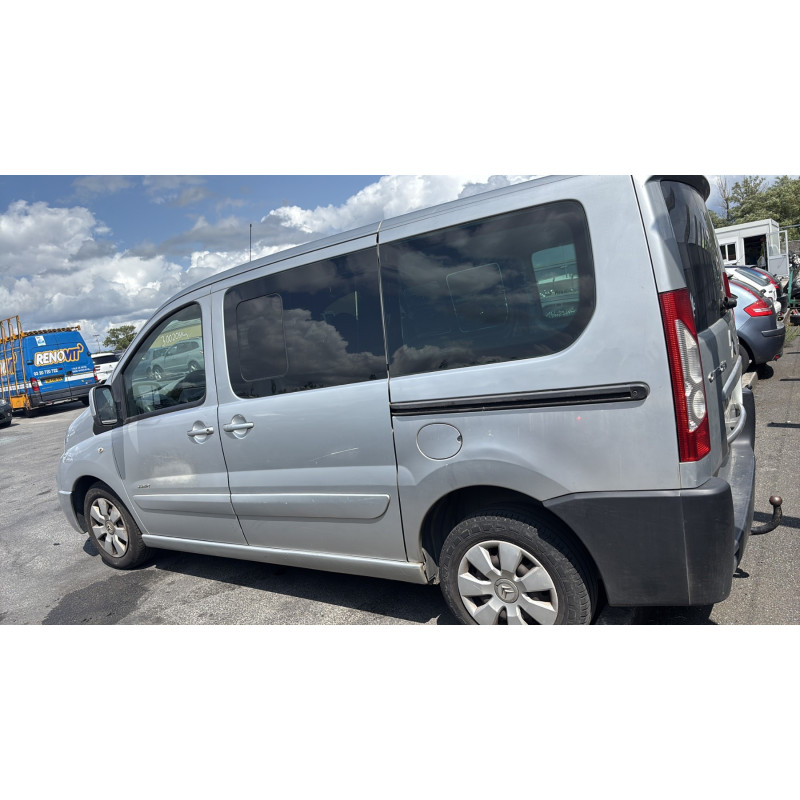 Porte laterale gauche CITROEN JUMPY 2 Photo n°15