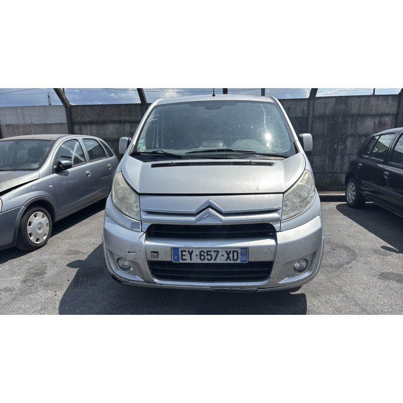 Porte laterale gauche CITROEN JUMPY 2 Photo n°17