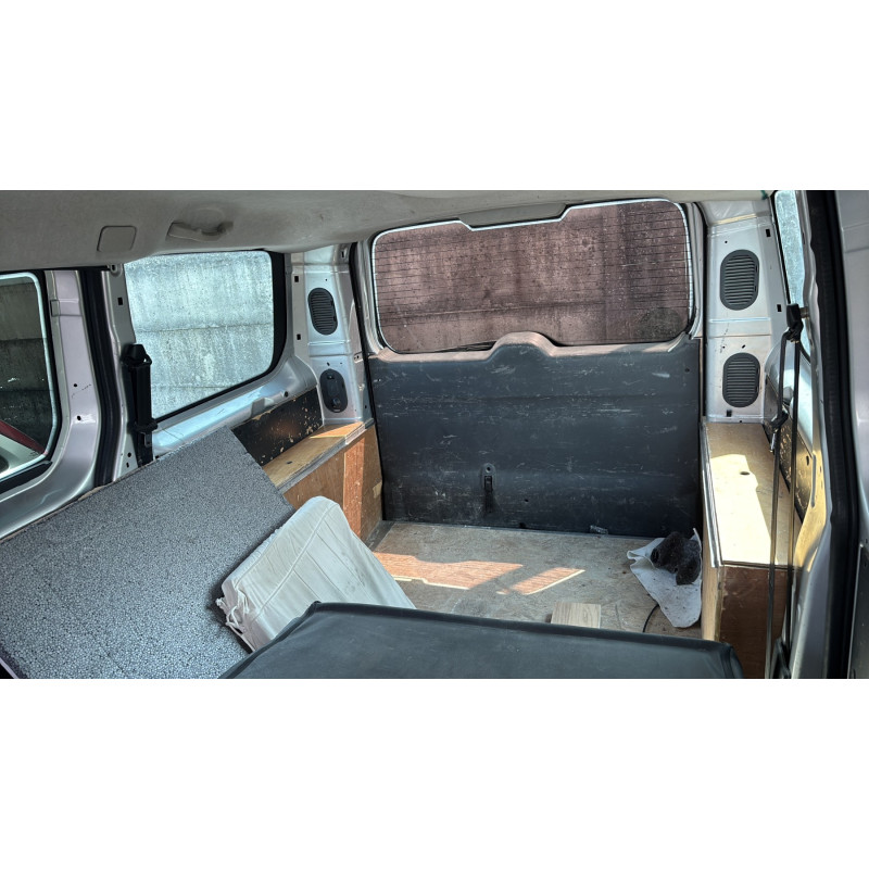 Porte laterale gauche CITROEN JUMPY 2 Photo n°19