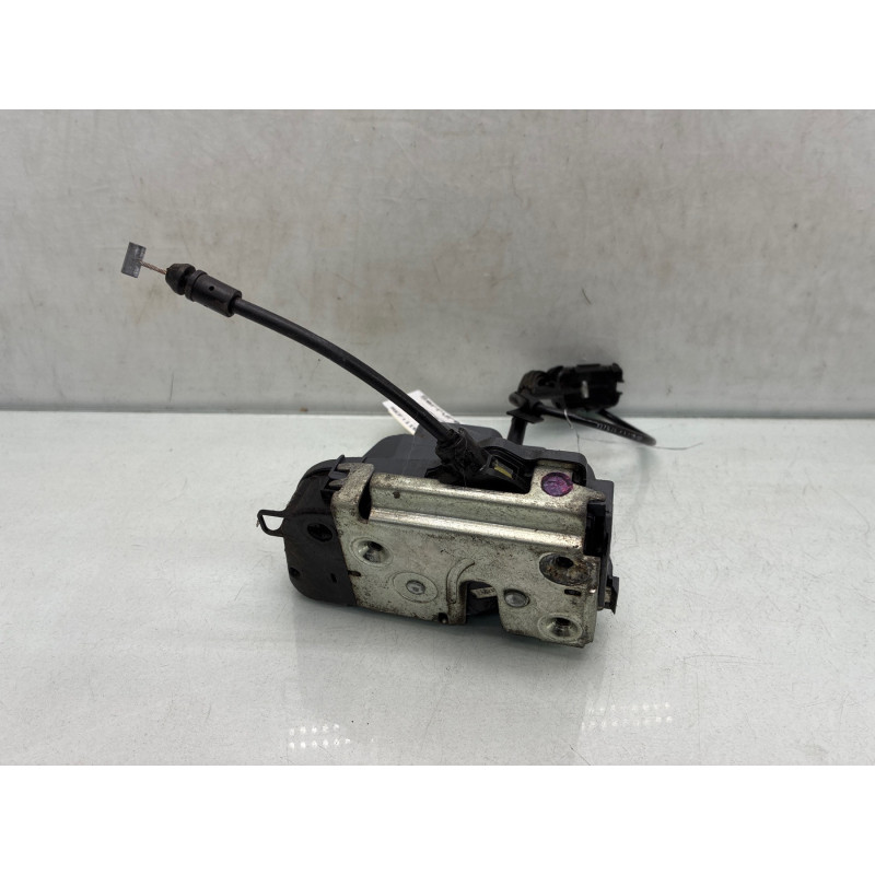 Serrure arriere droit RENAULT LAGUNA 2 Photo n°3