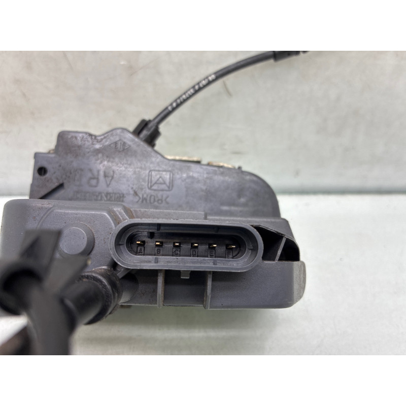 Serrure arriere droit RENAULT LAGUNA 2 Photo n°4