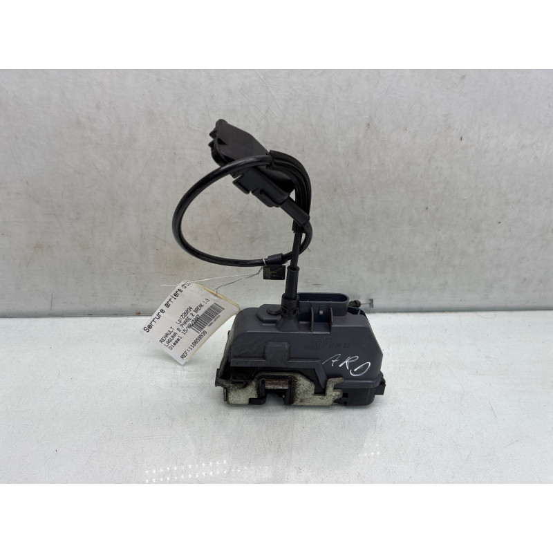 Serrure arriere droit RENAULT LAGUNA 2 Photo n°5
