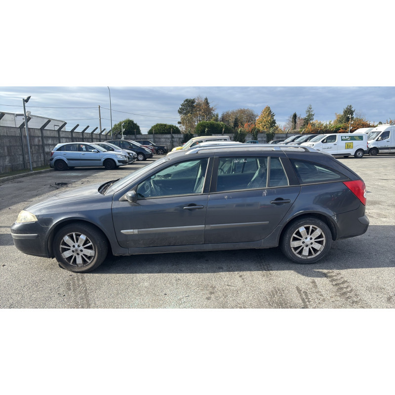 Serrure arriere droit RENAULT LAGUNA 2 Photo n°14