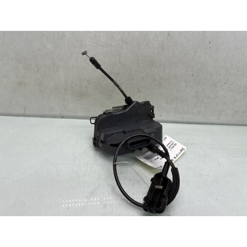 Serrure arriere gauche RENAULT LAGUNA 2 Photo n°3