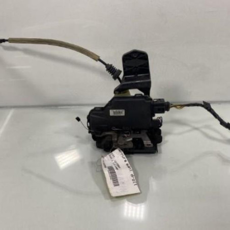 Serrure avant droit SEAT LEON 1 Photo n°1