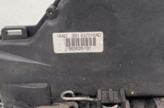 Serrure avant droit SEAT LEON 1