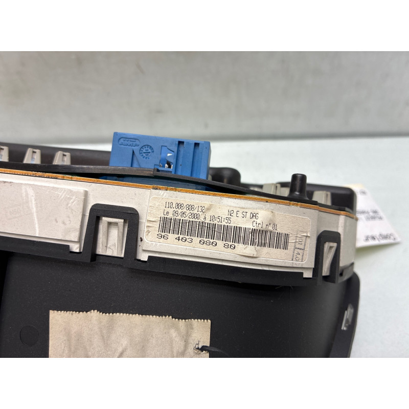 Compteur PEUGEOT 306 Photo n°4